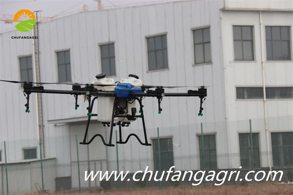 China drones for farming