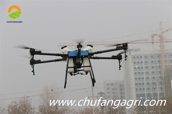 Dron para la agricultura