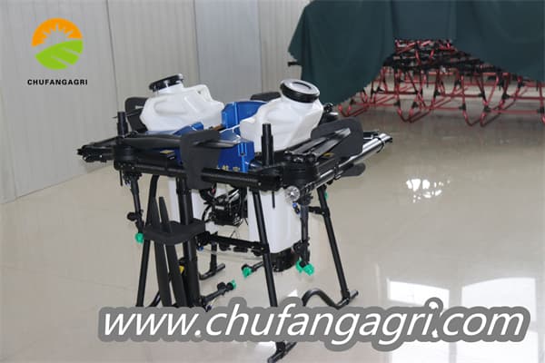 Agriculture drone technology