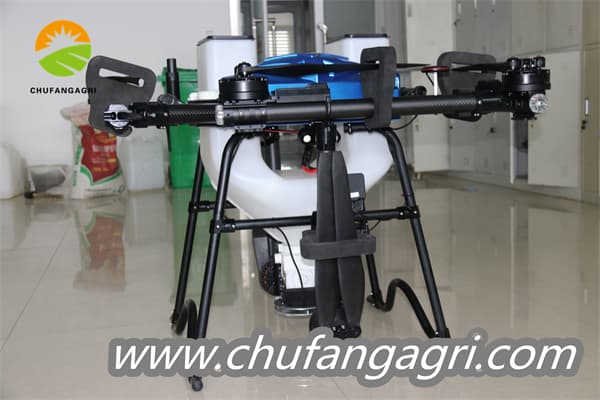 UAV spray drone