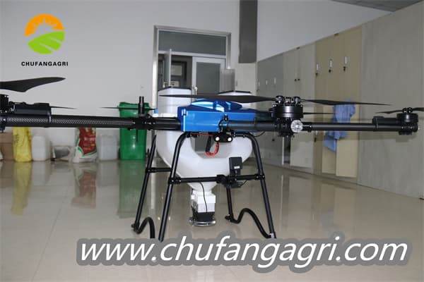 Drones for Spraying