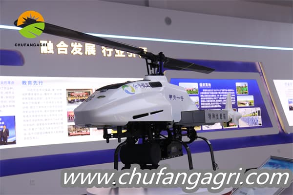 China drones for farming