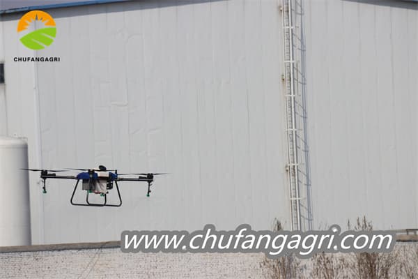 Agriculture drone sprayer