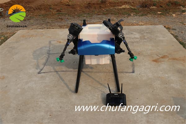 Agriculture drones spray