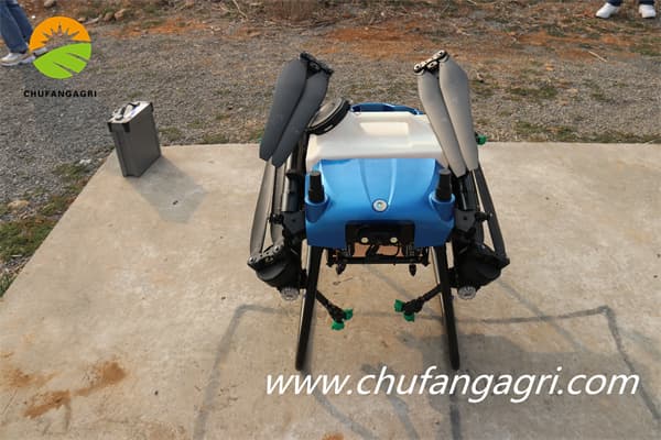 Sprayer 22L agricultural drone for sale