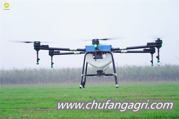 Agriculture drone spray