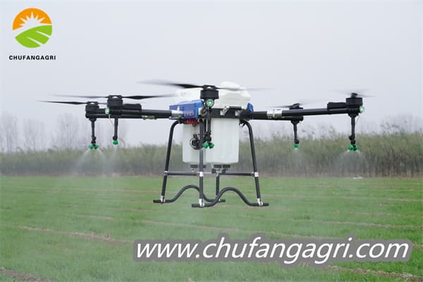 Agriculture drone spray
