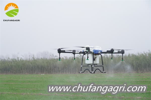 Agriculture drone in south Africa