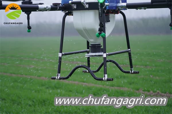 Drones agricolas