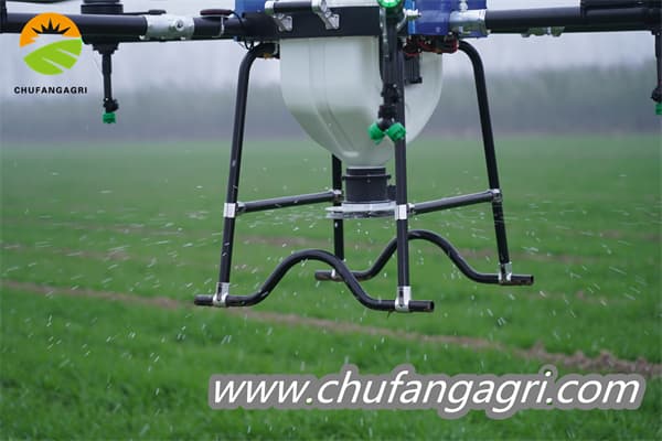 Drones for farming