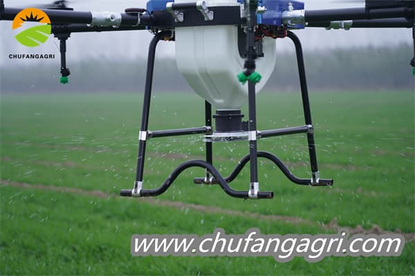 Farm drone sprayer