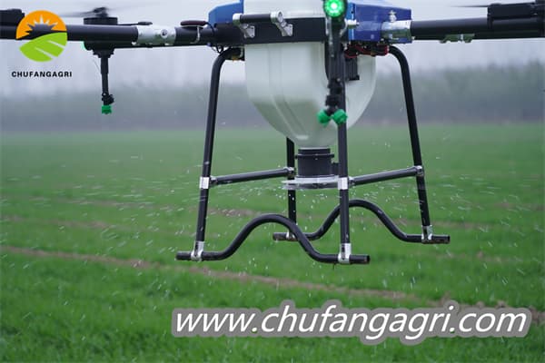 UAV agricola