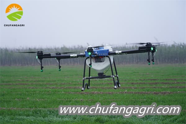 Agriculture drone in south Africa