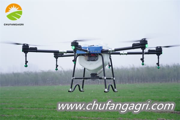 Agriculture drone sprayer