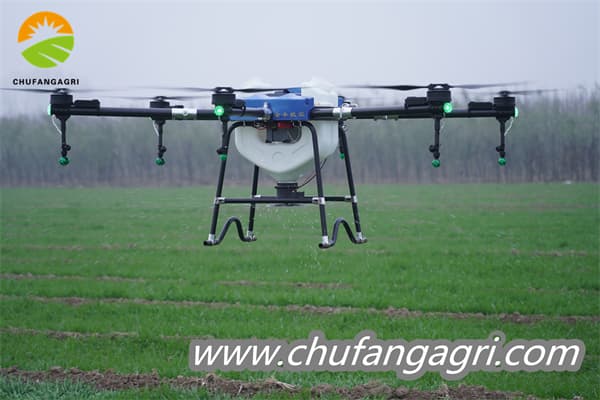 Drones agricola