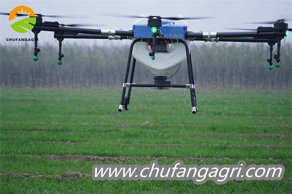 UAV agricola