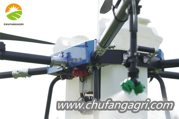 Smart precision agriculture is one of the solutions using drones in the field of planting.