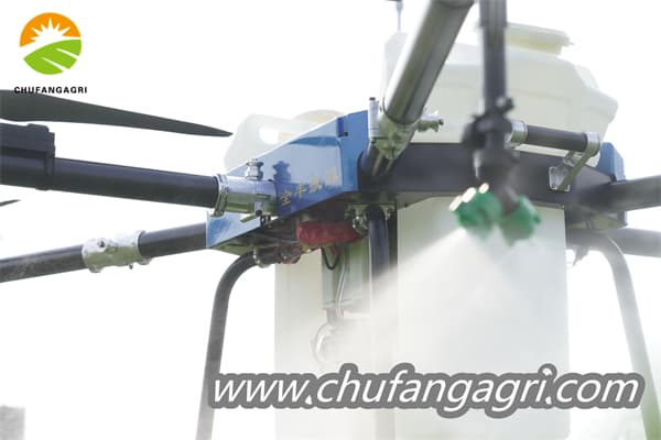 The best agricultural fumigation drone TP32