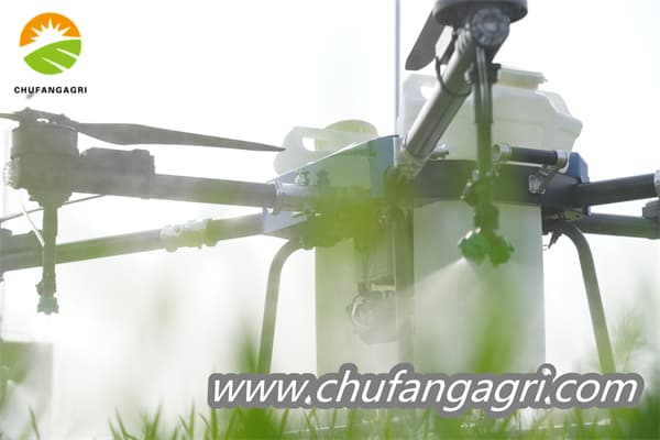 Agricultural uav drone