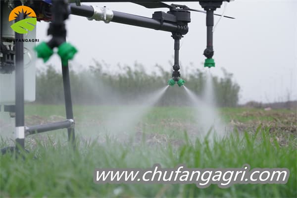 The best agricultural fumigation drone TP32
