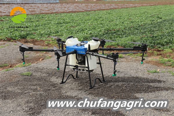 Professional agriculture drone