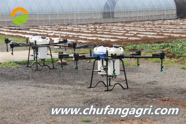 Plantation drone
