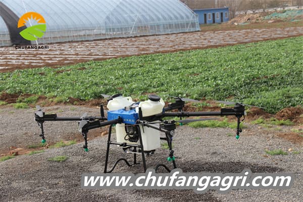 Drones for crop