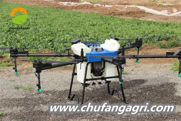 Drones agricolas