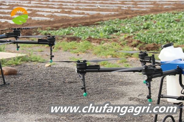 Agriculture survey drone