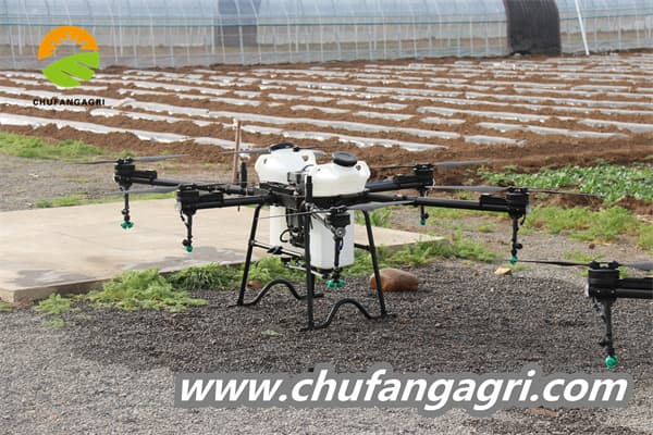 Agriculture drone sprayer