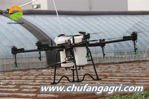 Agriculture drone business
