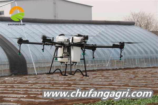 Agricultural drone