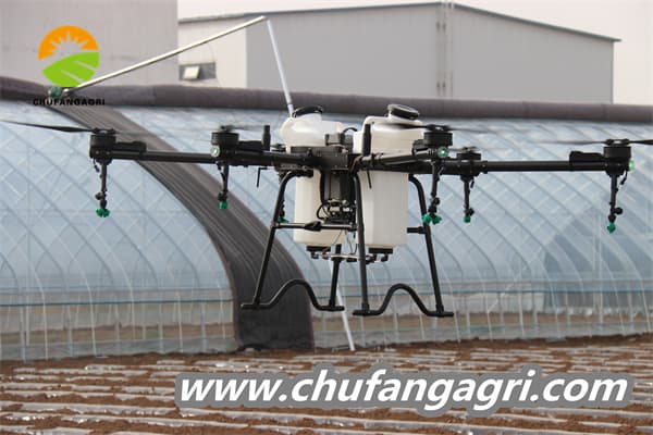 Drone farm