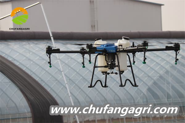 Plantation drone