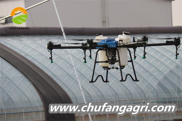 Top Agricultural Drone Manufacturer QF