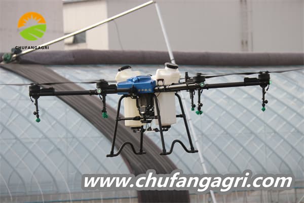 TP32 agricultural drone has strong power and efficient operation