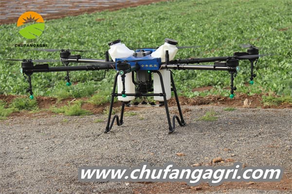 Drone agriculture