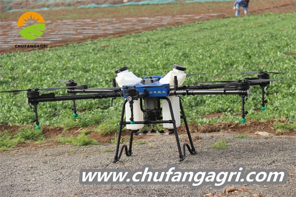 Commercial drones for agriculture