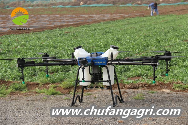 Agriculture survey drone