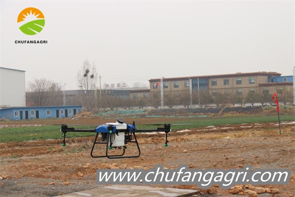 Drone agri