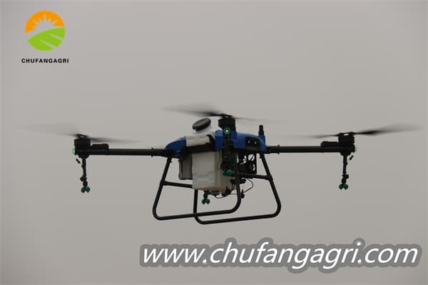 Drones agricolas