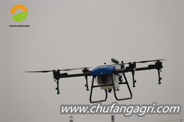 UAV agri