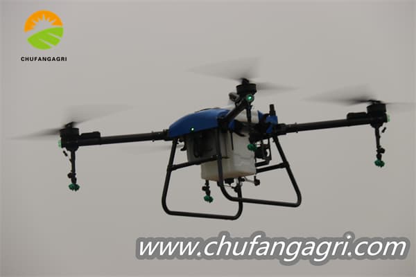 UAV Pertanaman