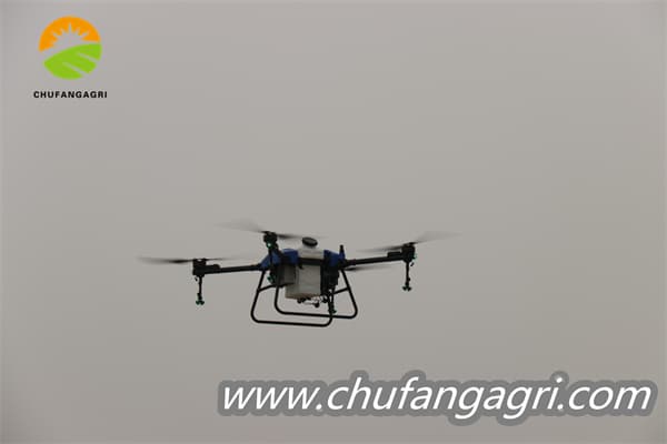 UAV Pertanaman