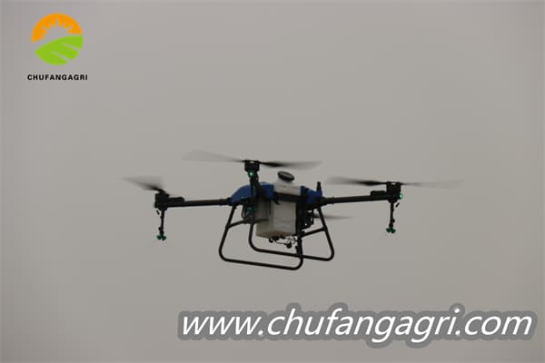 Agriculture drone sprayers