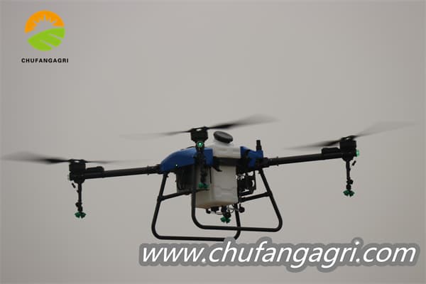 Drone for pesticide spray