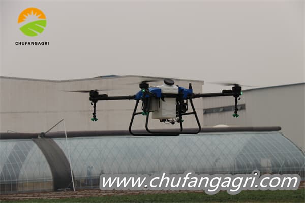 Drone sprayer