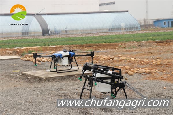Farming drone
