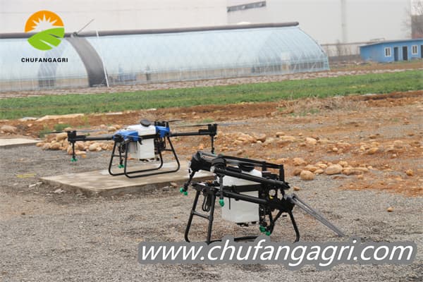 Price of drone sprayer