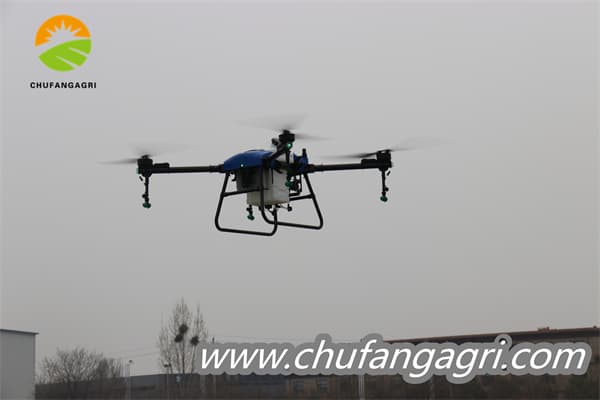 UAV agri